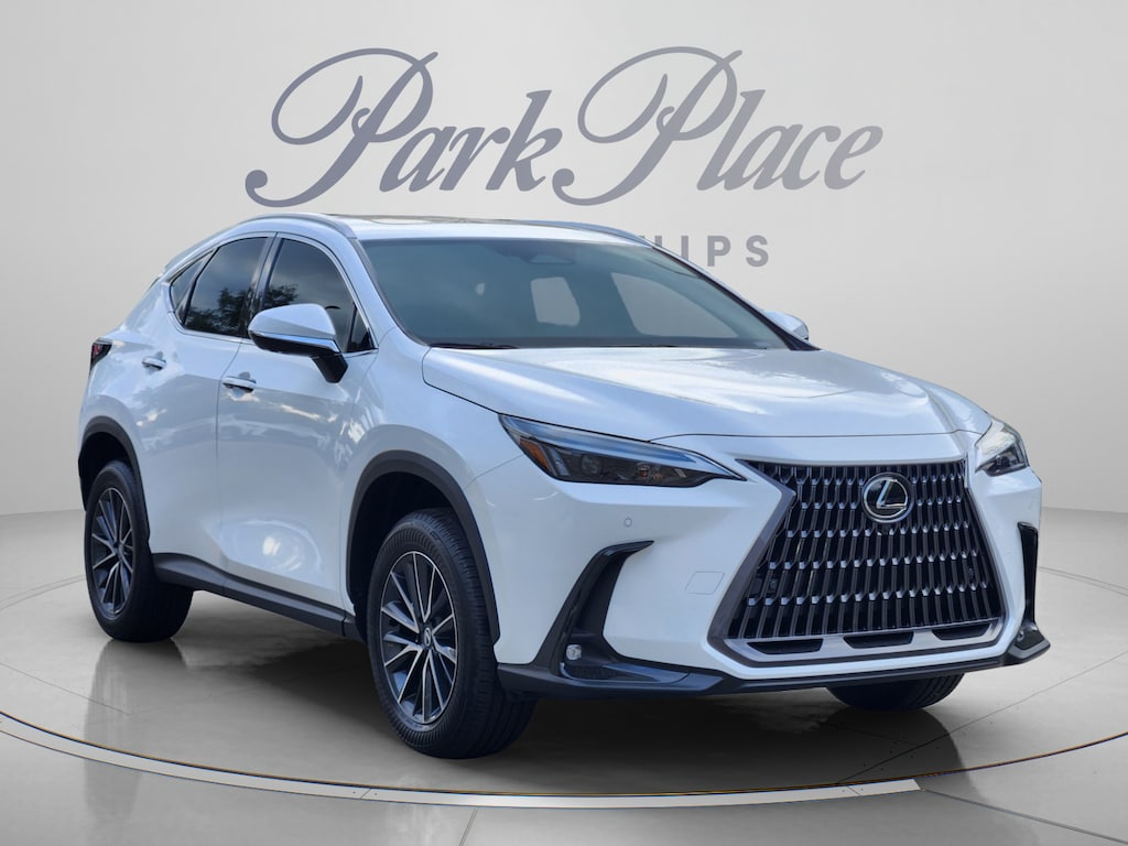 New 2026 Lexus NX 350 Premium Sport Utility
