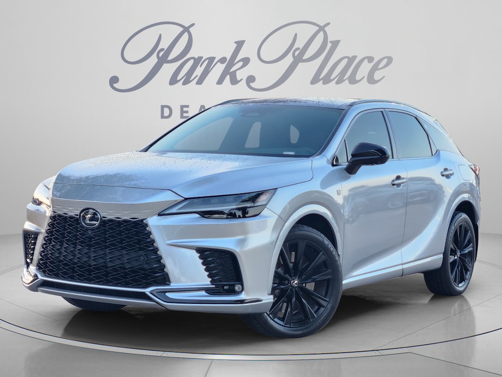 Certified 2024 Lexus RX 500h F SPORT PERFORMANCE AWD SUV