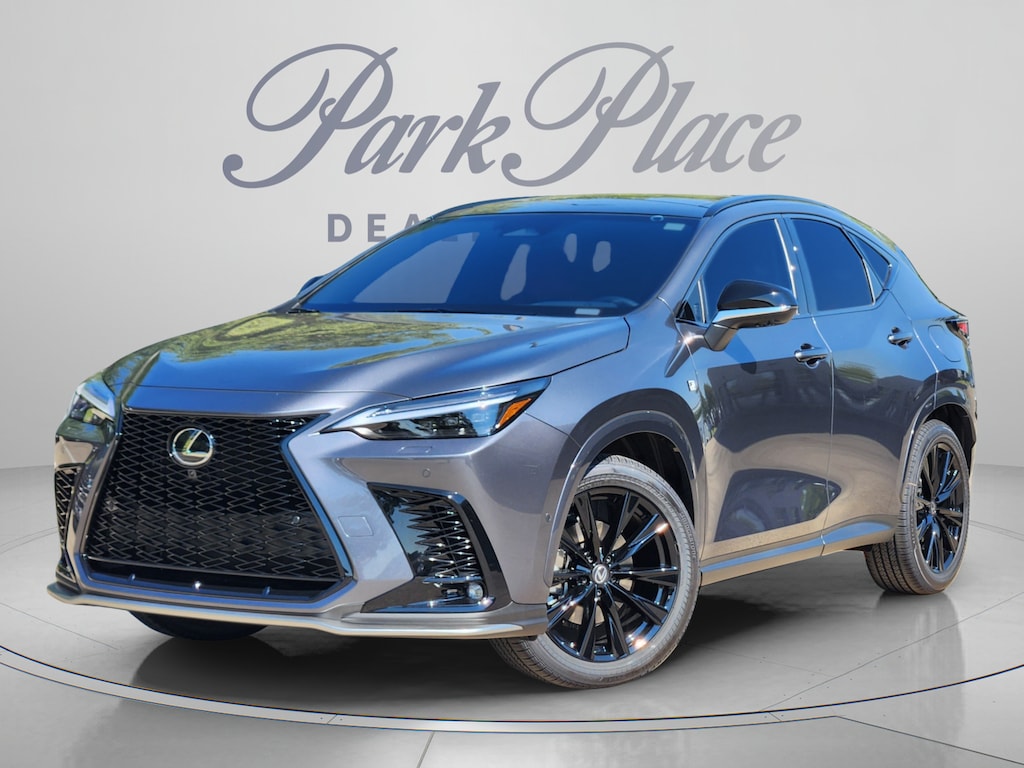New 2026 Lexus NX 350 F SPORT Handling Sport Utility