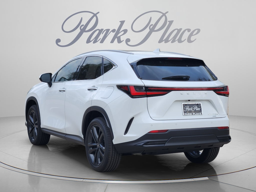 New 2026 Lexus NX 450h+ Luxury Sport Utility