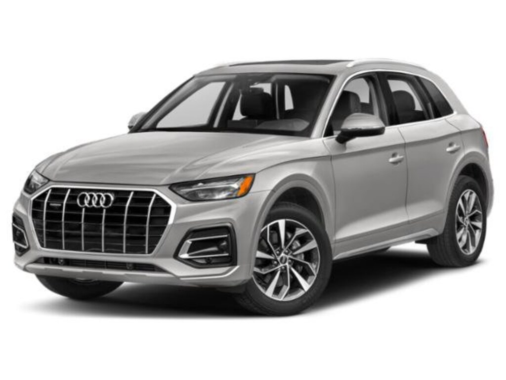 Used 2021 Audi Q5 Premium SUV