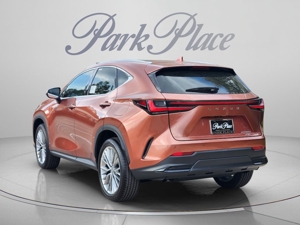 New 2026 Lexus NX 350 Luxury Sport Utility