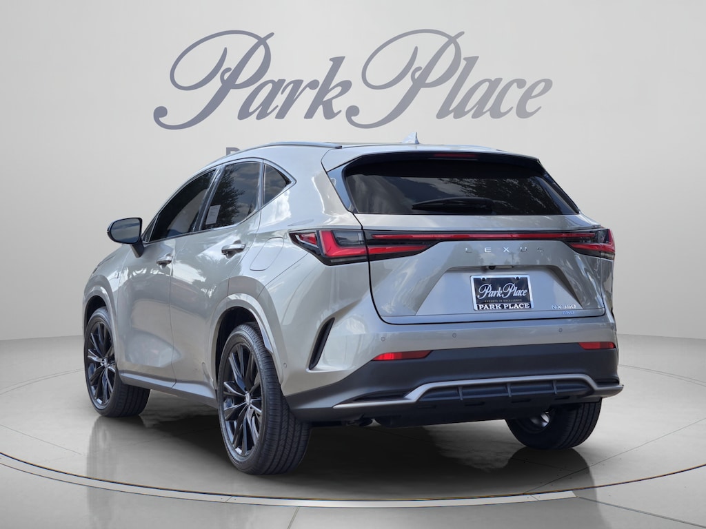 New 2026 Lexus NX 350 F SPORT Handling Sport Utility