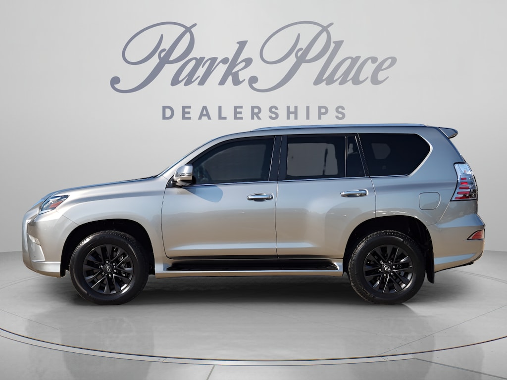 Certified 2023 Lexus GX 460 SUV