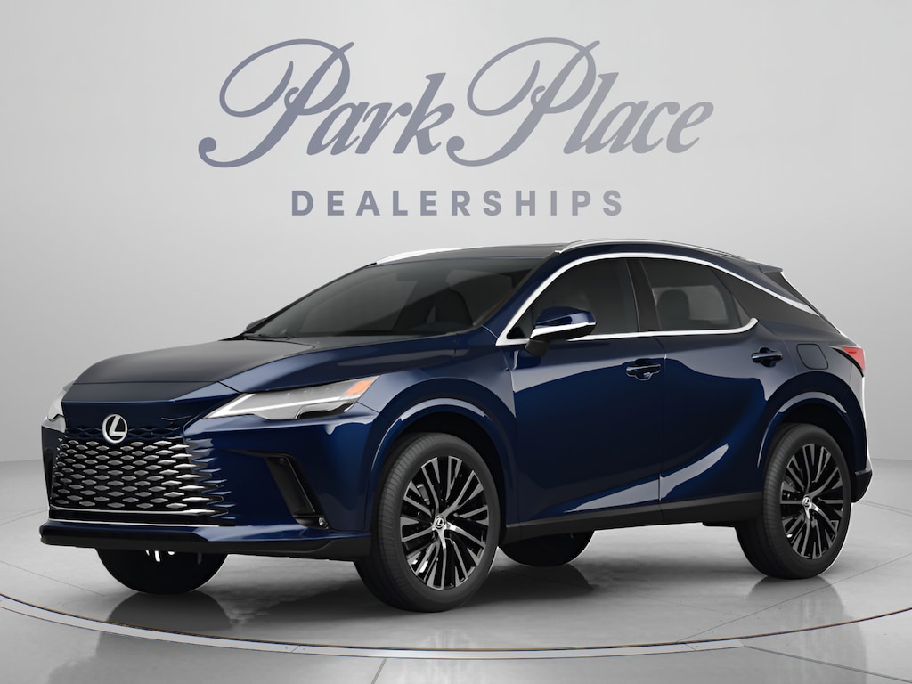 New 2026 Lexus RX 350 Luxury Sport Utility