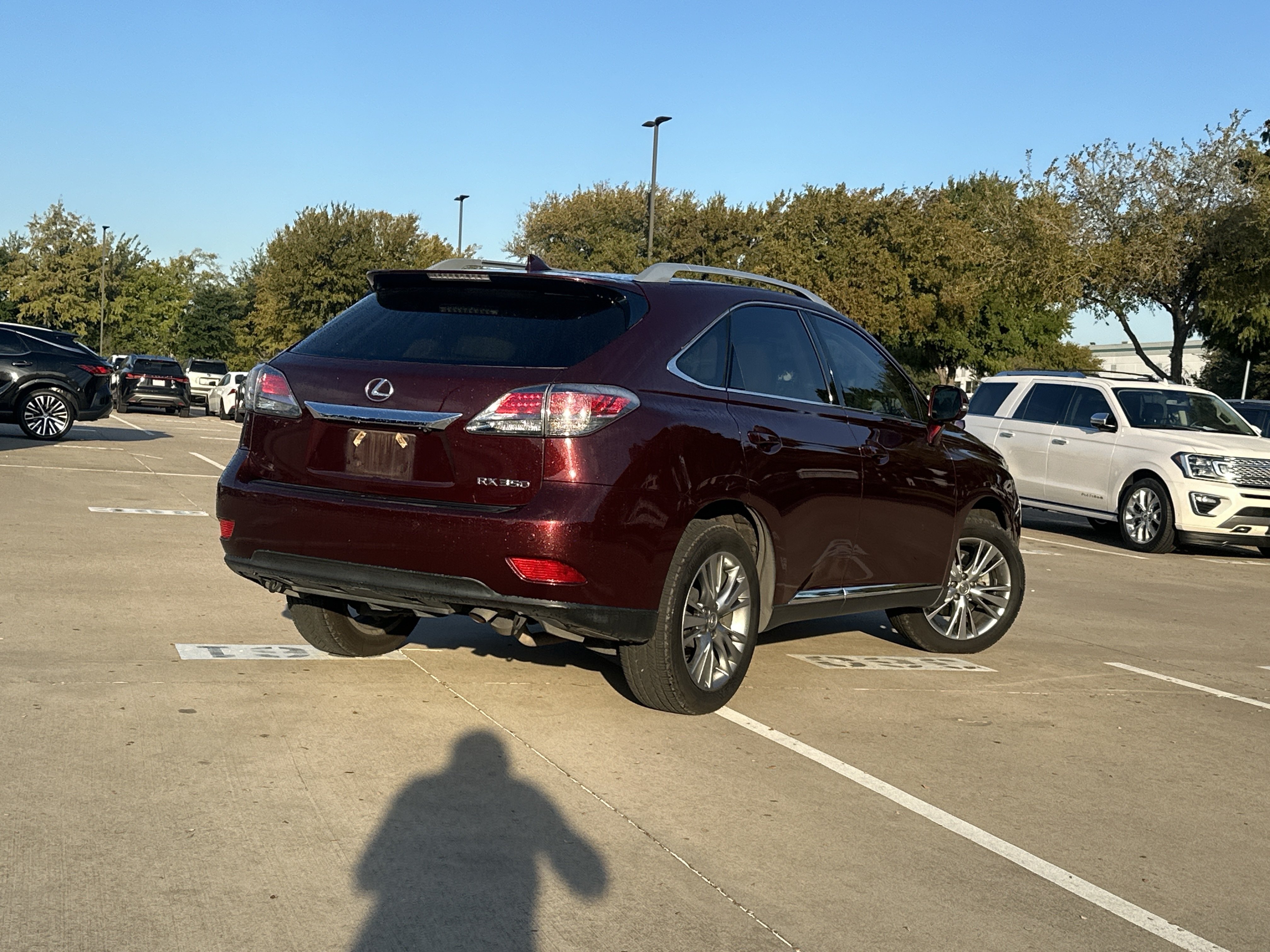 Used 2014 Lexus RX 350 350 SUV