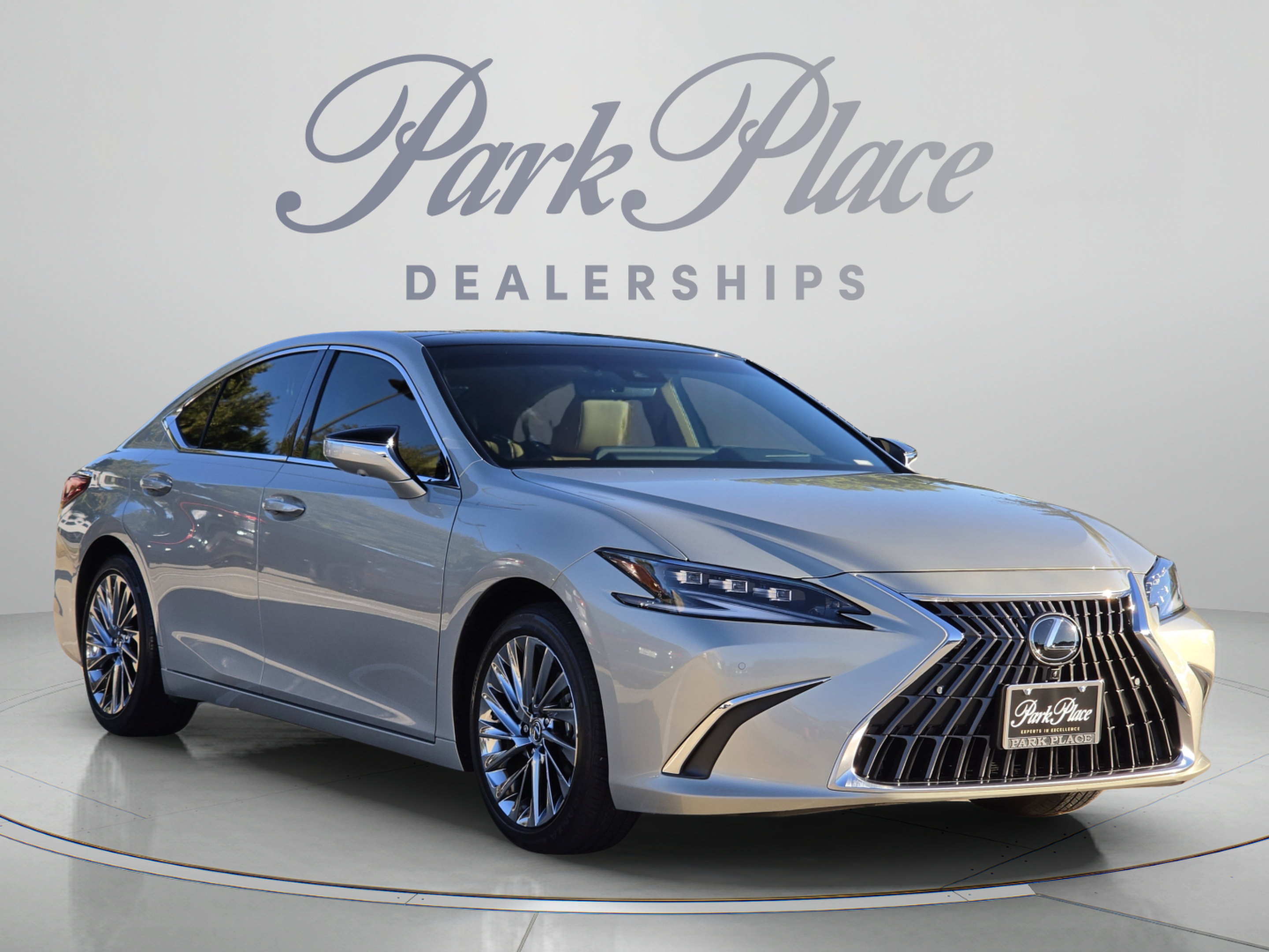 Used 2025 Lexus ES ES 350 Ultra Luxury Sedan