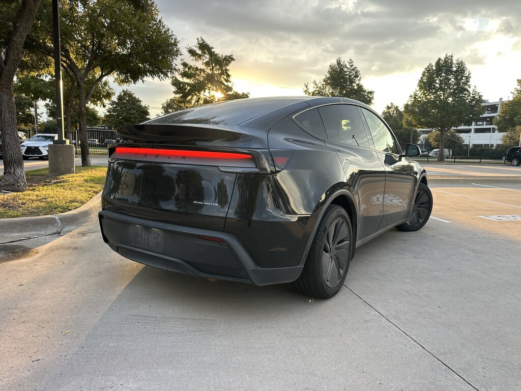Used 2026 Tesla Model Y Long Range Launch Series SUV