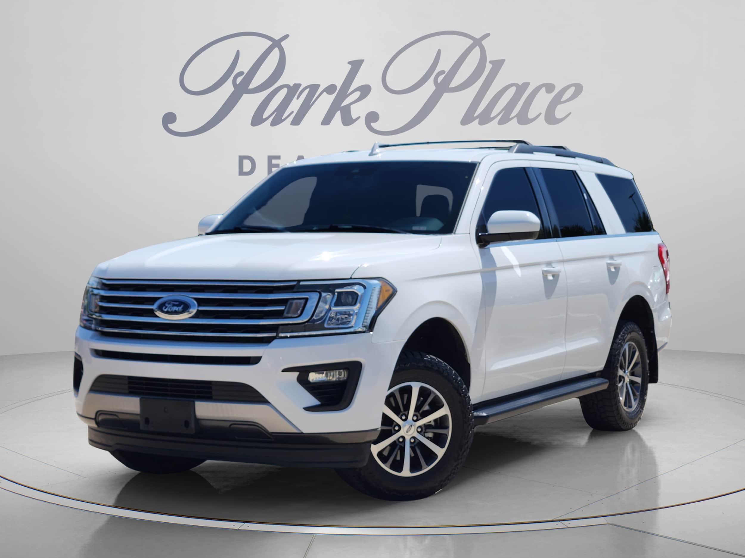 2020 Ford Expedition
