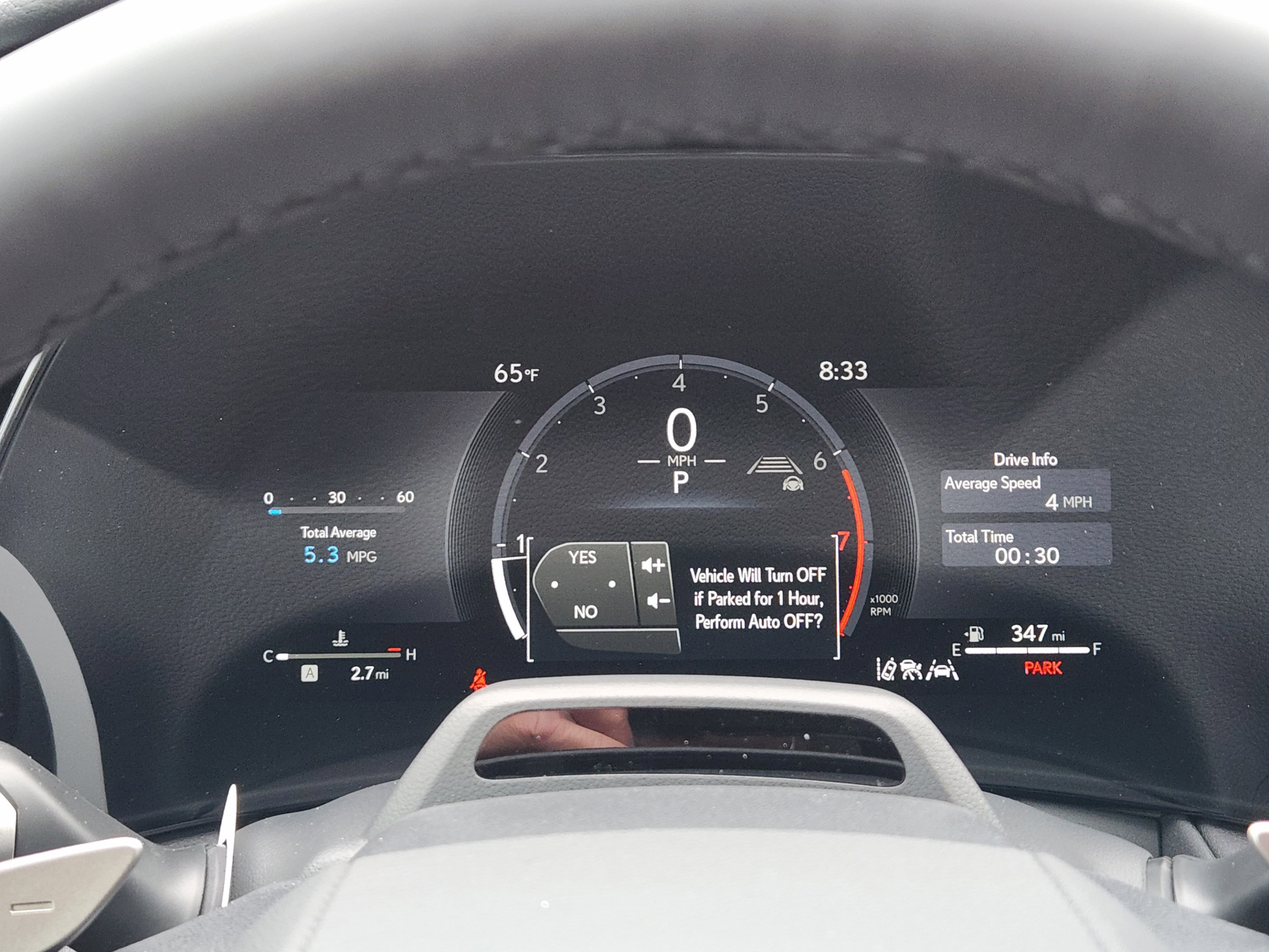 2026 Lexus TX 350 Luxury - Photo 9