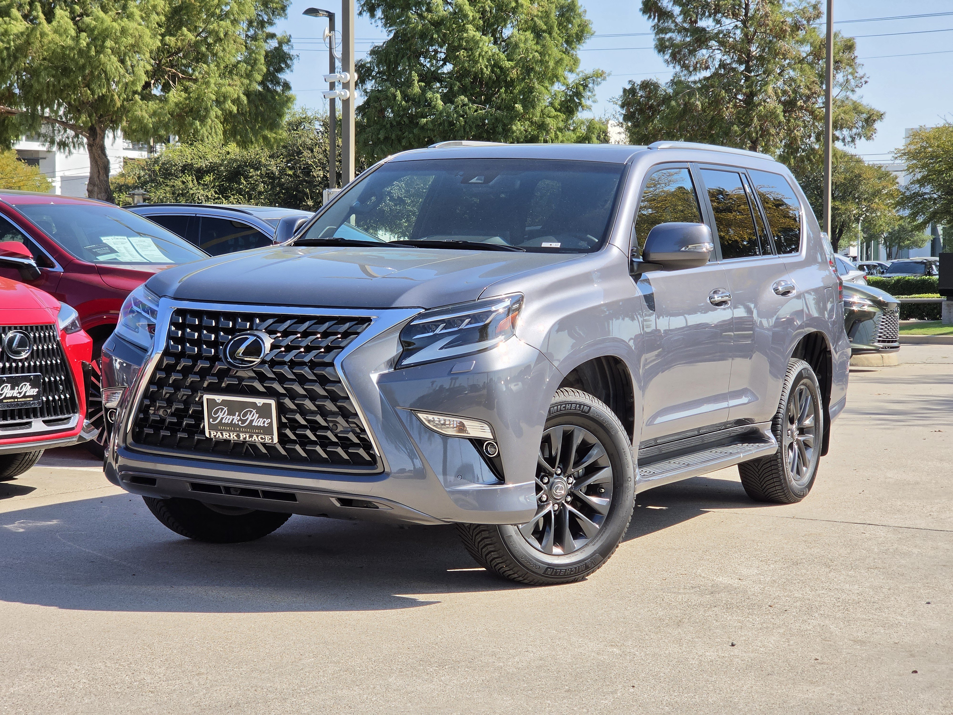 Certified 2023 Lexus GX GX 460 Premium SUV