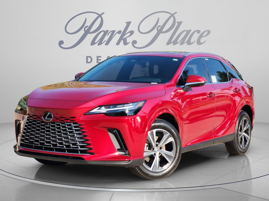 New 2026 Lexus RX 350 Premium Sport Utility
