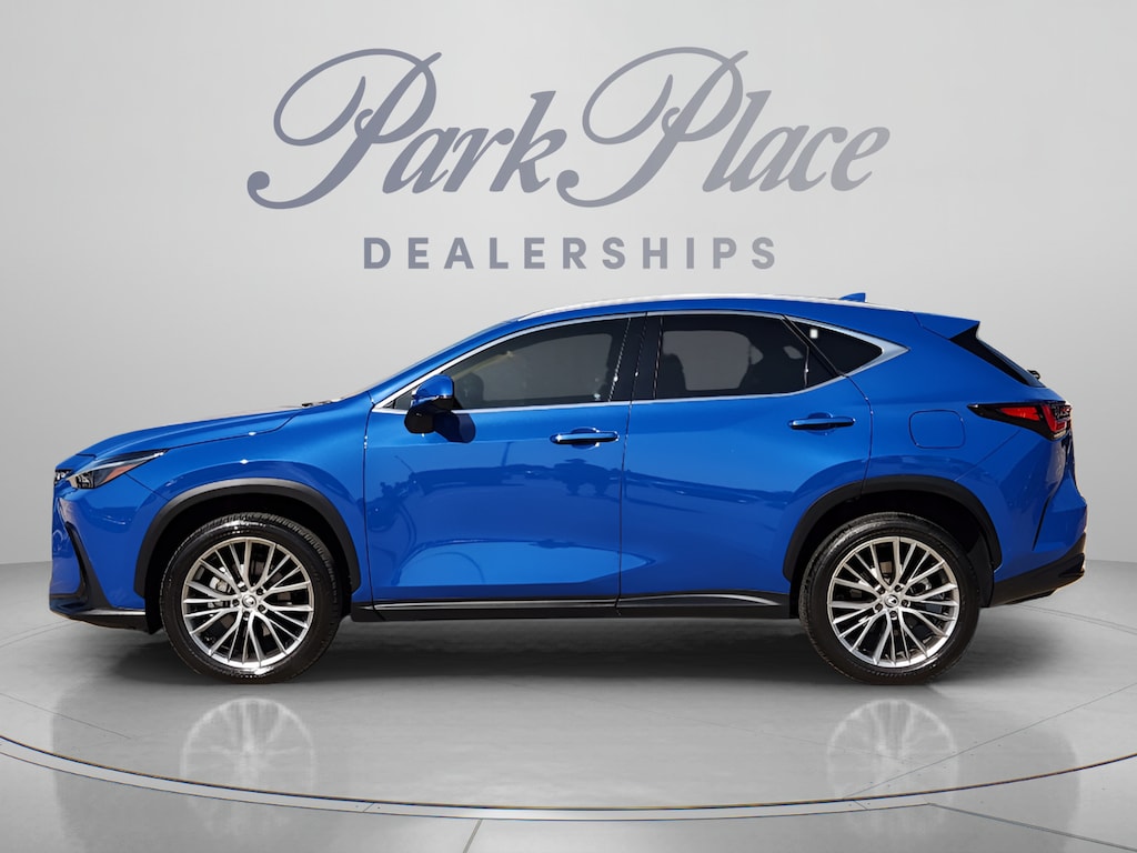 Certified 2025 Lexus NX NX 350 Premium SUV