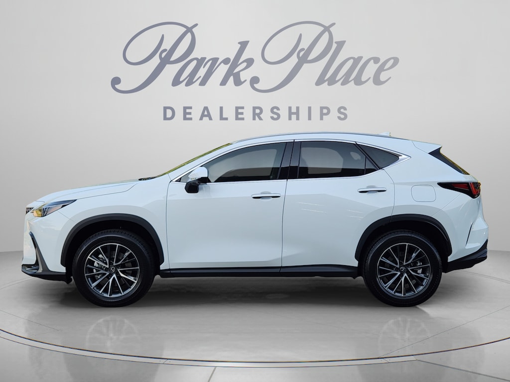 New 2026 Lexus NX 450h+ Premium Sport Utility
