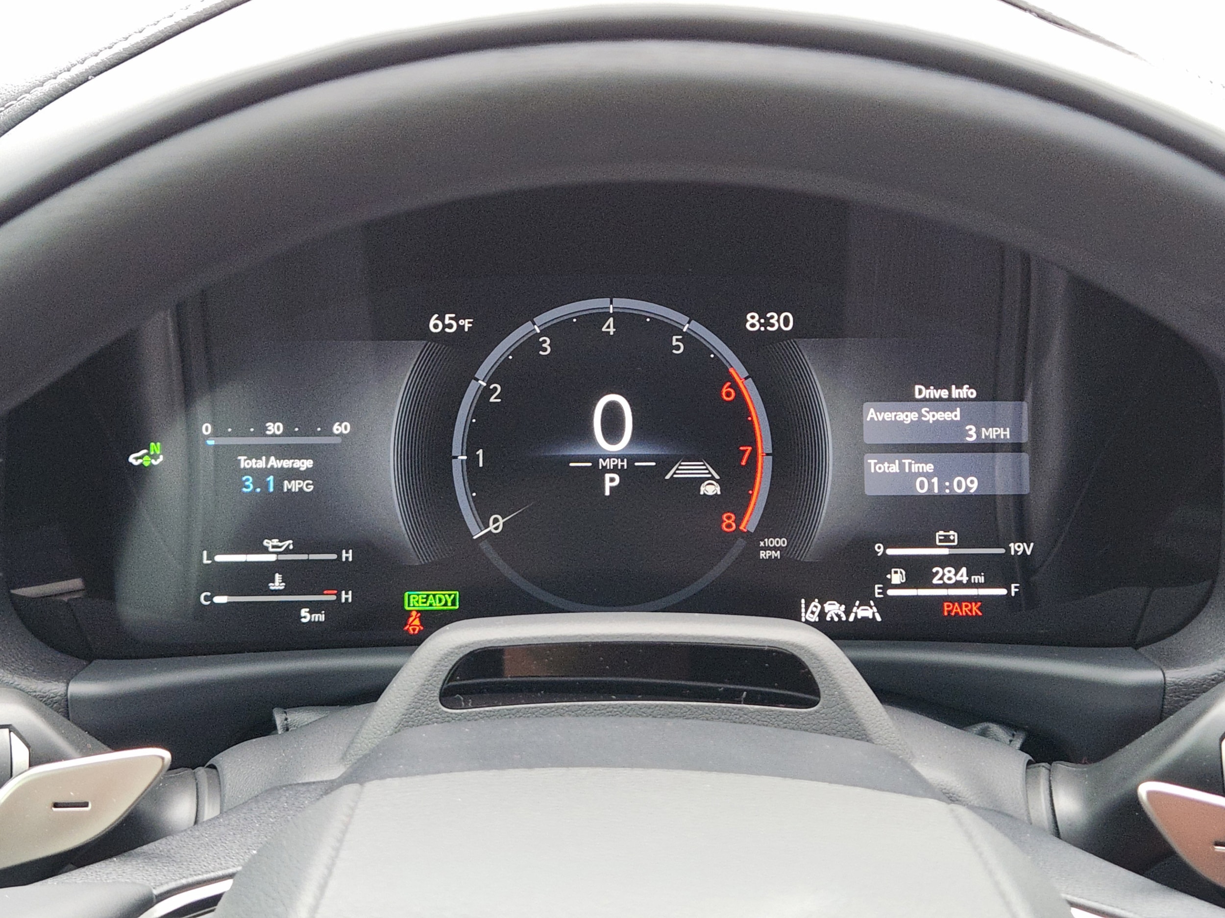 2026 Lexus LX 700h Luxury - Photo 9