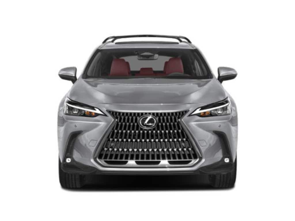 Certified 2023 Lexus NX 350 LUXURY AWD SUV
