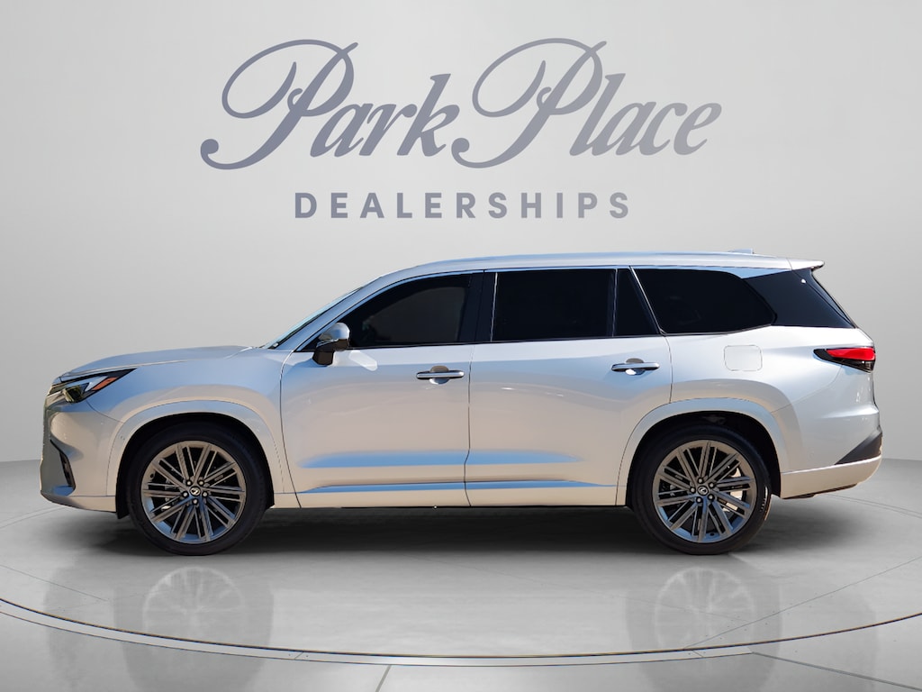 New 2026 Lexus TX 350 Luxury Sport Utility