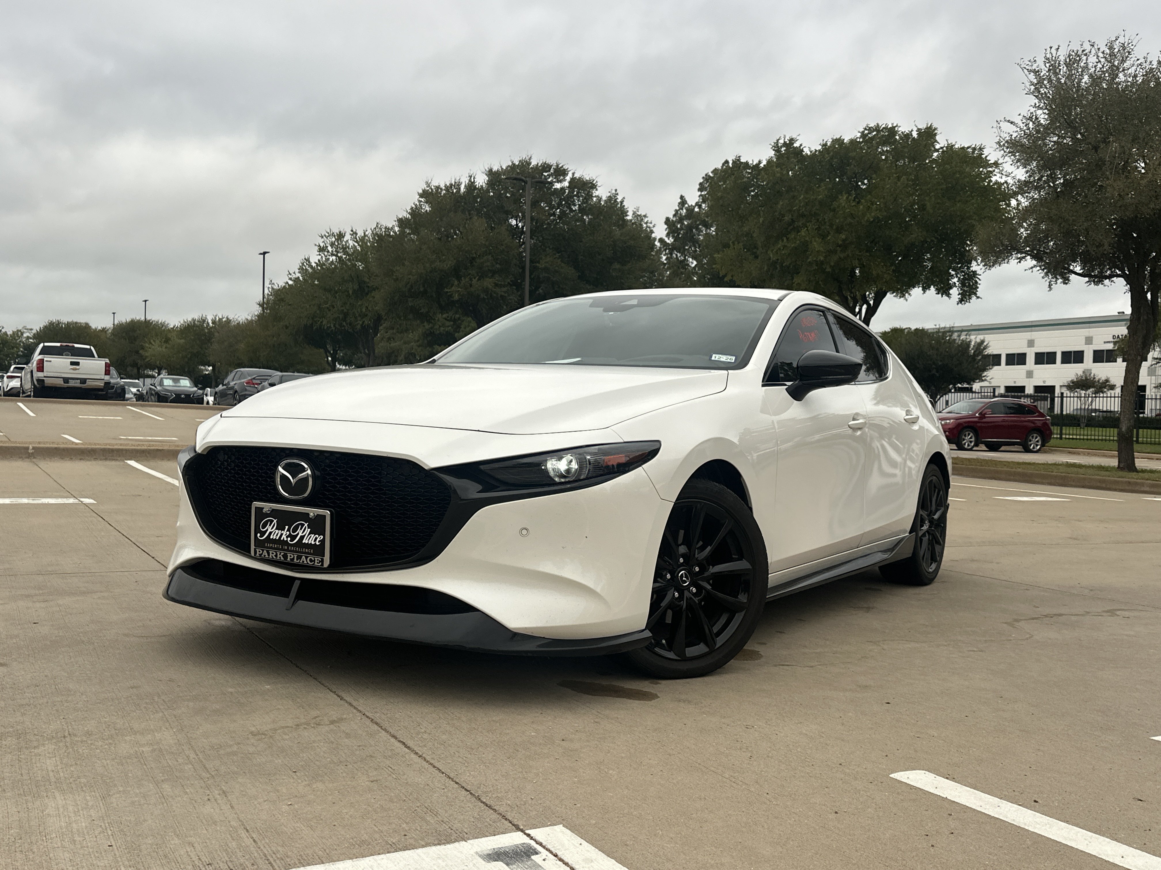 Used 2023 Mazda Mazda3 Hatchback 2.5 Turbo Premium Plus Hatchback