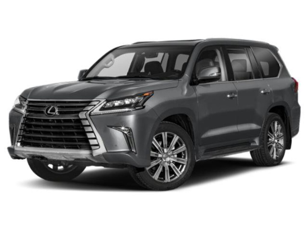 Used 2018 Lexus LX LX 570 SUV