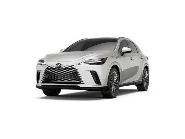 New 2026 Lexus RX 350h Luxury Sport Utility