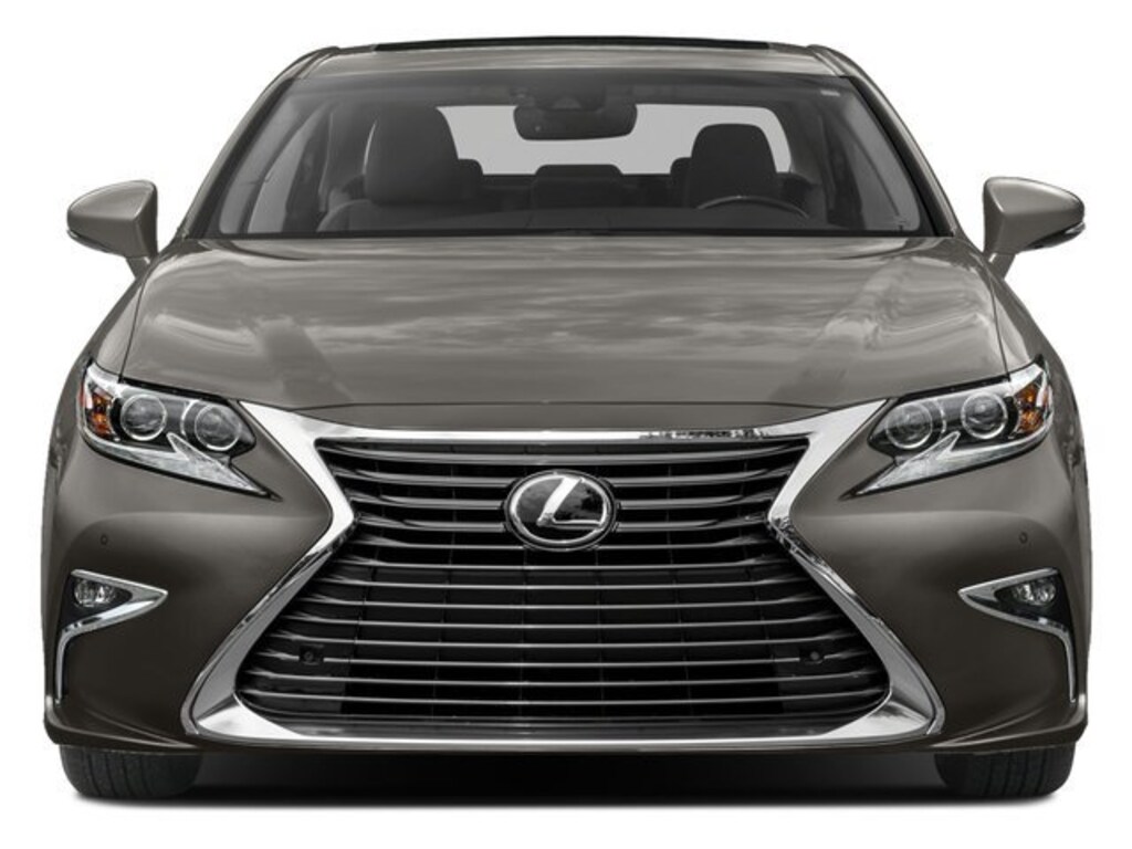 Used 2018 Lexus ES ES 350 Sedan
