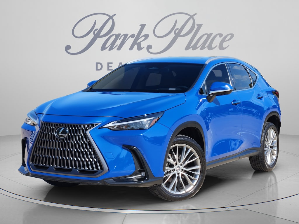 Certified 2025 Lexus NX NX 350 Premium SUV
