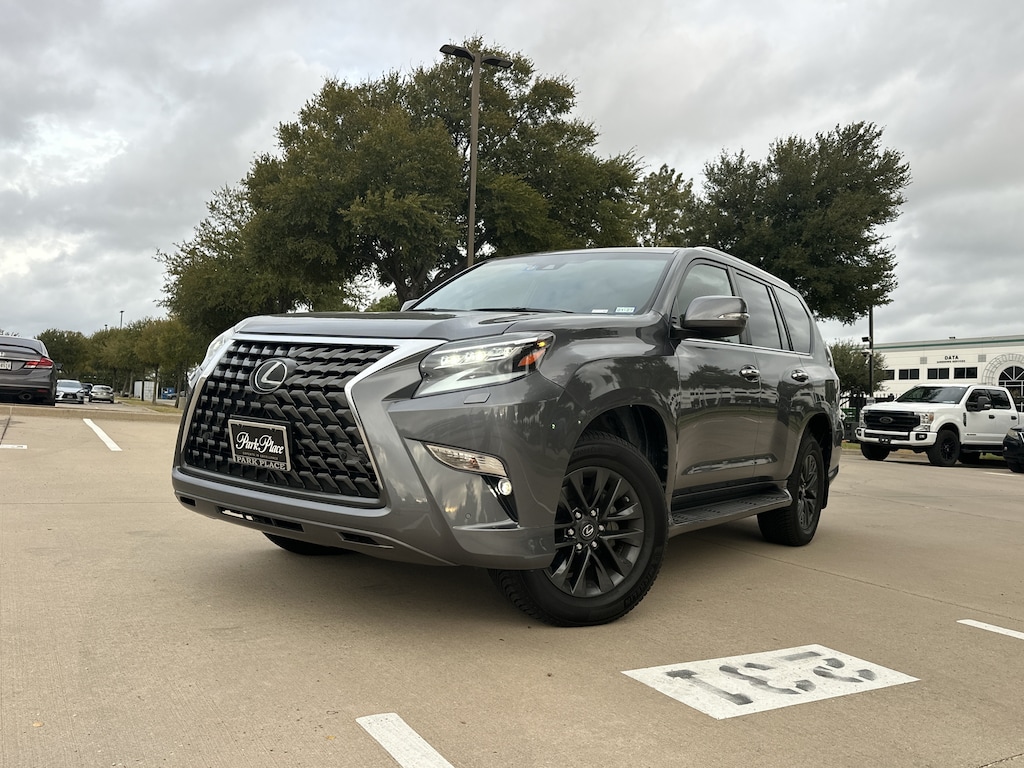 Certified 2023 Lexus GX 460 SUV