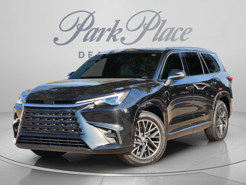 New 2026 Lexus TX 350 Premium Sport Utility
