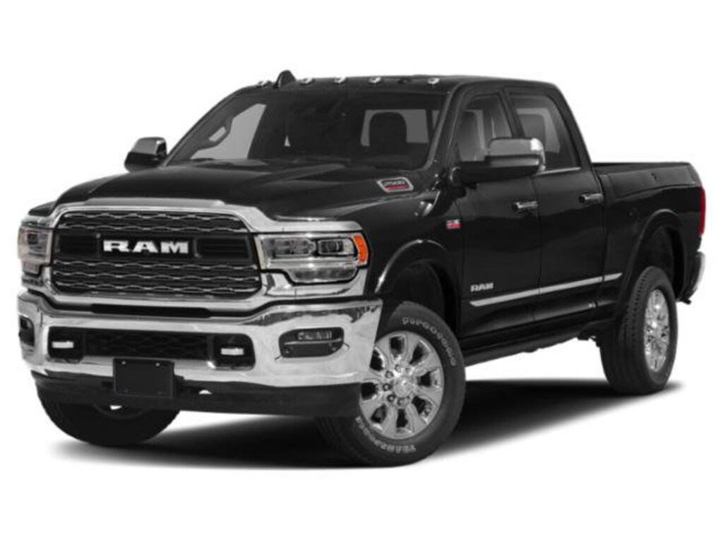 Used 2021 Ram 2500 Limited Truck Crew Cab
