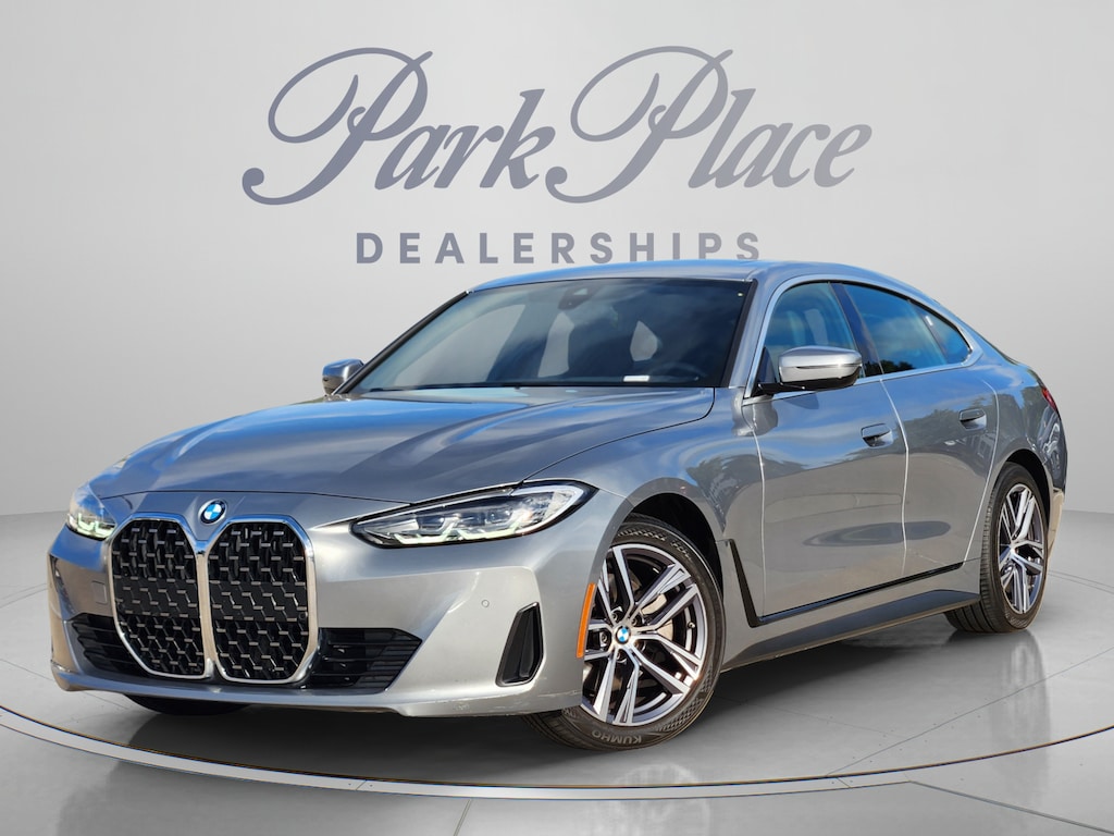 Used 2024 BMW 4 Series 430i xDrive Gran Coupe