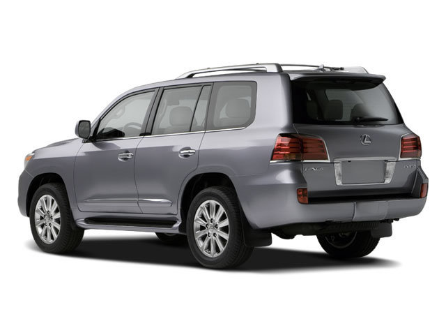 Used 2008 Lexus LX 570 570 SUV