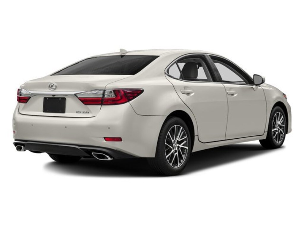 Used 2018 Lexus ES ES 350 Sedan