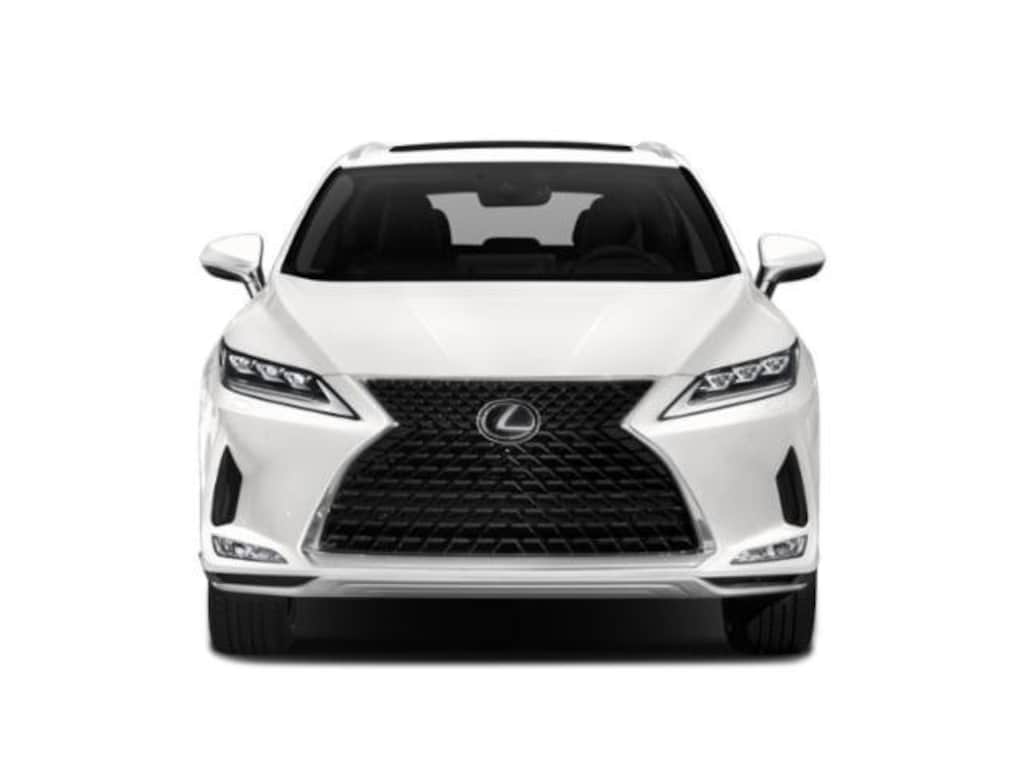 Used 2021 Lexus RX RX 450h SUV