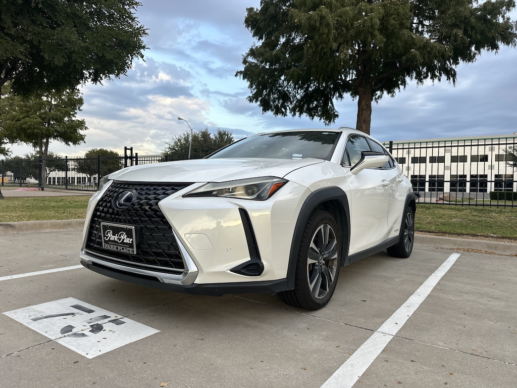 Used 2021 Lexus UX UX 250h SUV