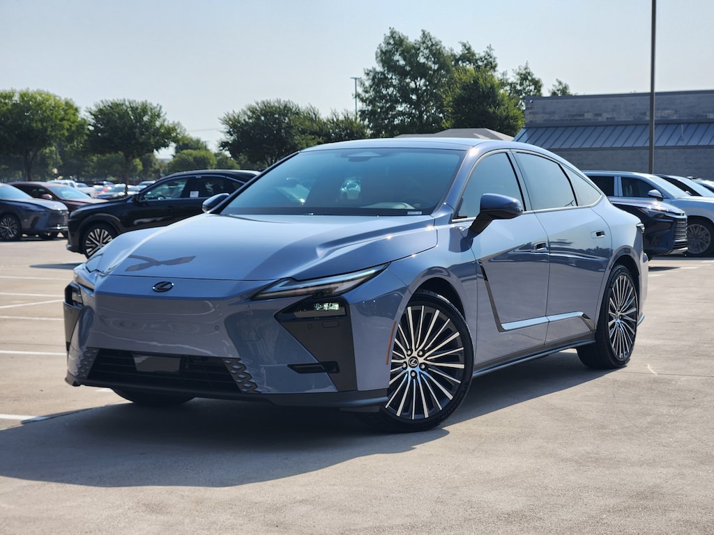New 2026 Lexus ES 350e Premium SEDAN