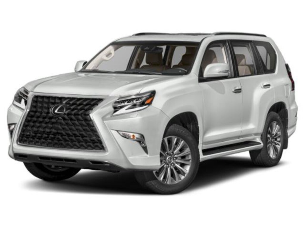 Used 2021 Lexus GX GX 460 Luxury SUV