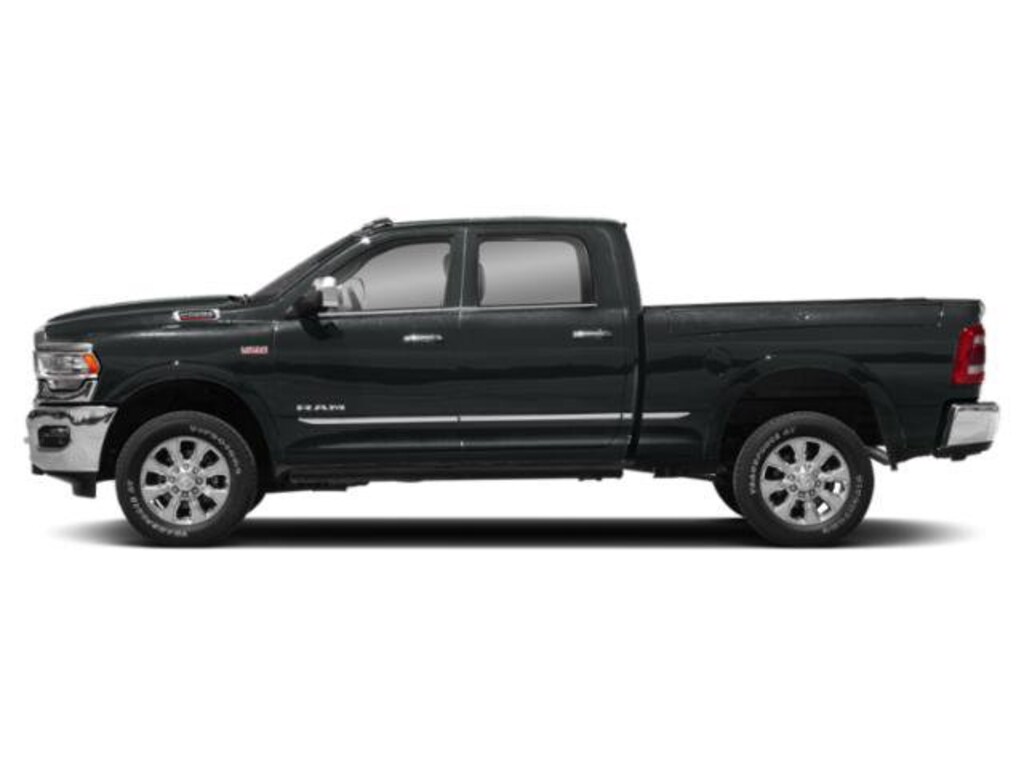 Used 2021 Ram 2500 Limited Truck Crew Cab