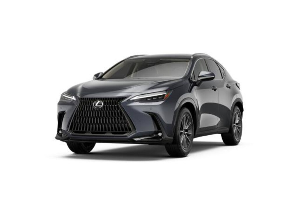 New 2026 Lexus NX 350 Luxury Sport Utility