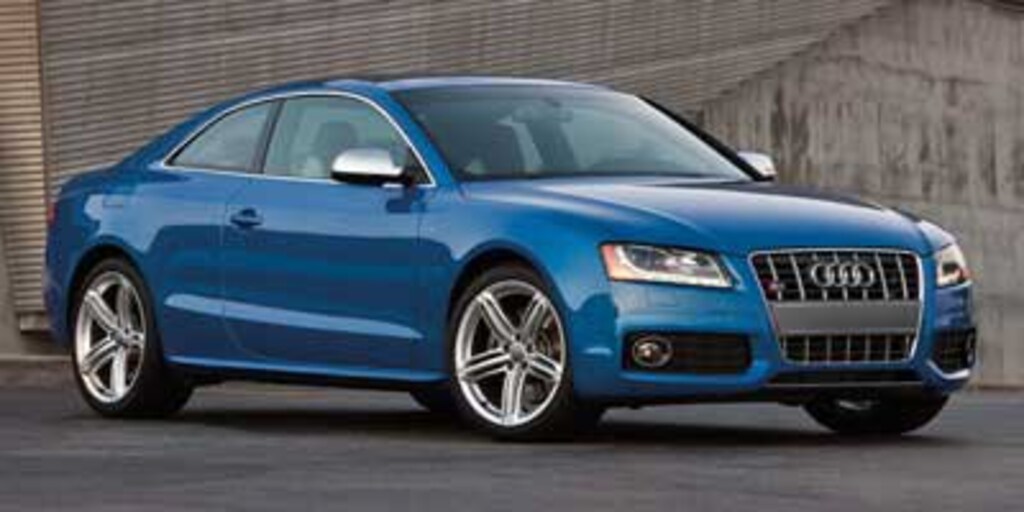 Used 2011 Audi S5 Premium Plus Coupe