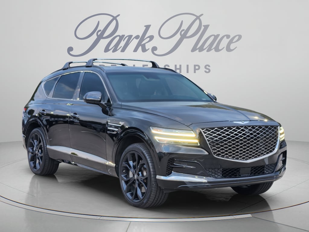Used 2024 Genesis GV80 Prestige Signature SUV