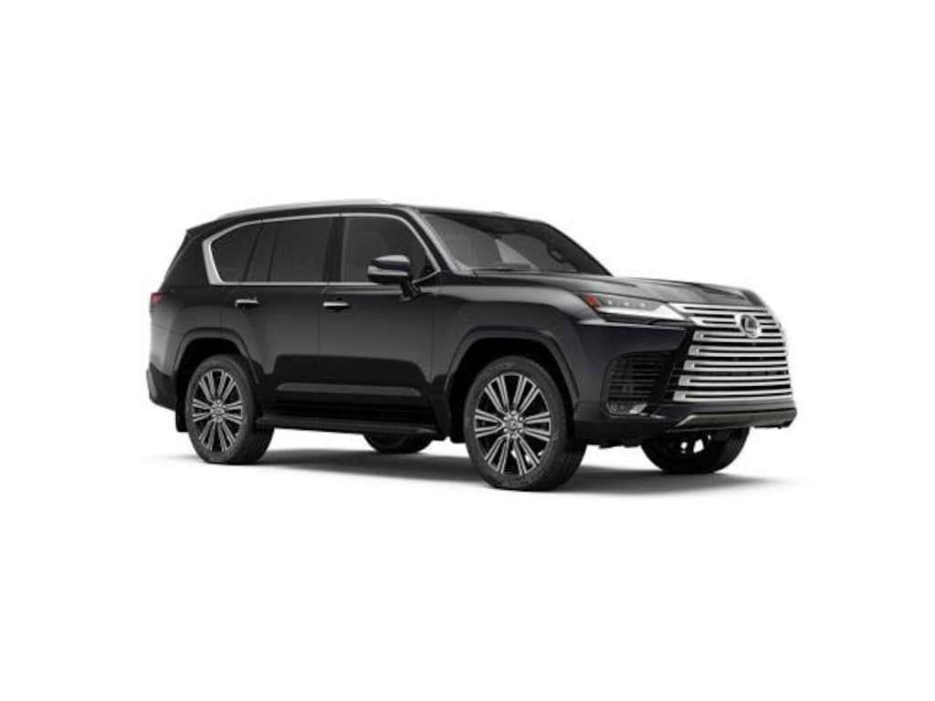 New 2026 Lexus LX 600 Luxury Sport Utility