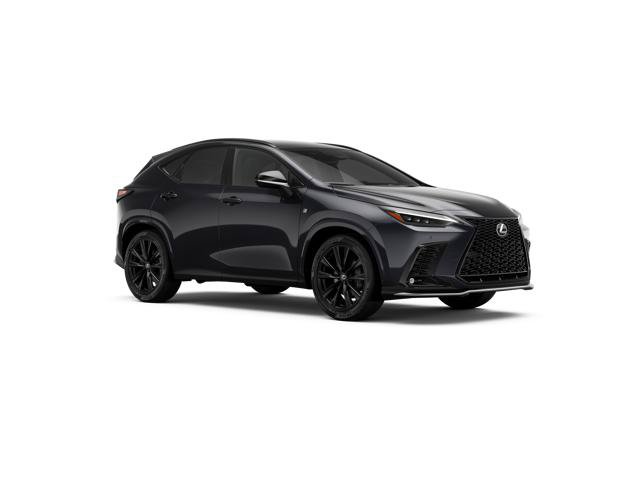 New 2026 Lexus NX 350 F SPORT Handling Sport Utility
