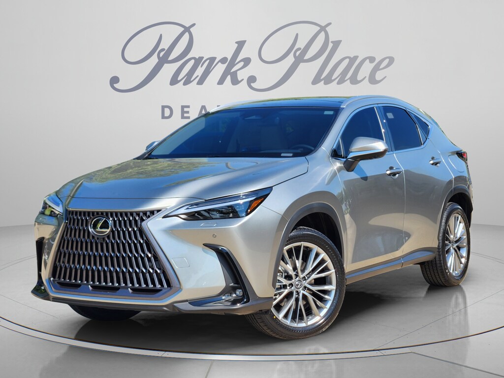 New 2026 Lexus NX 350 Luxury Sport Utility