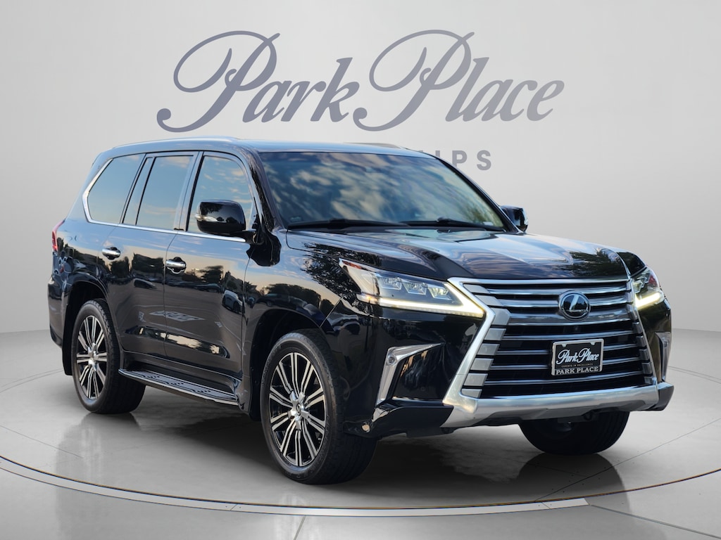 Used 2021 Lexus LX LX 570 SUV