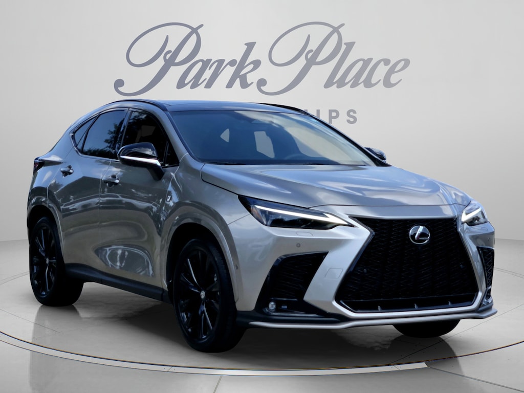 New 2026 Lexus NX 350 F SPORT Handling Sport Utility