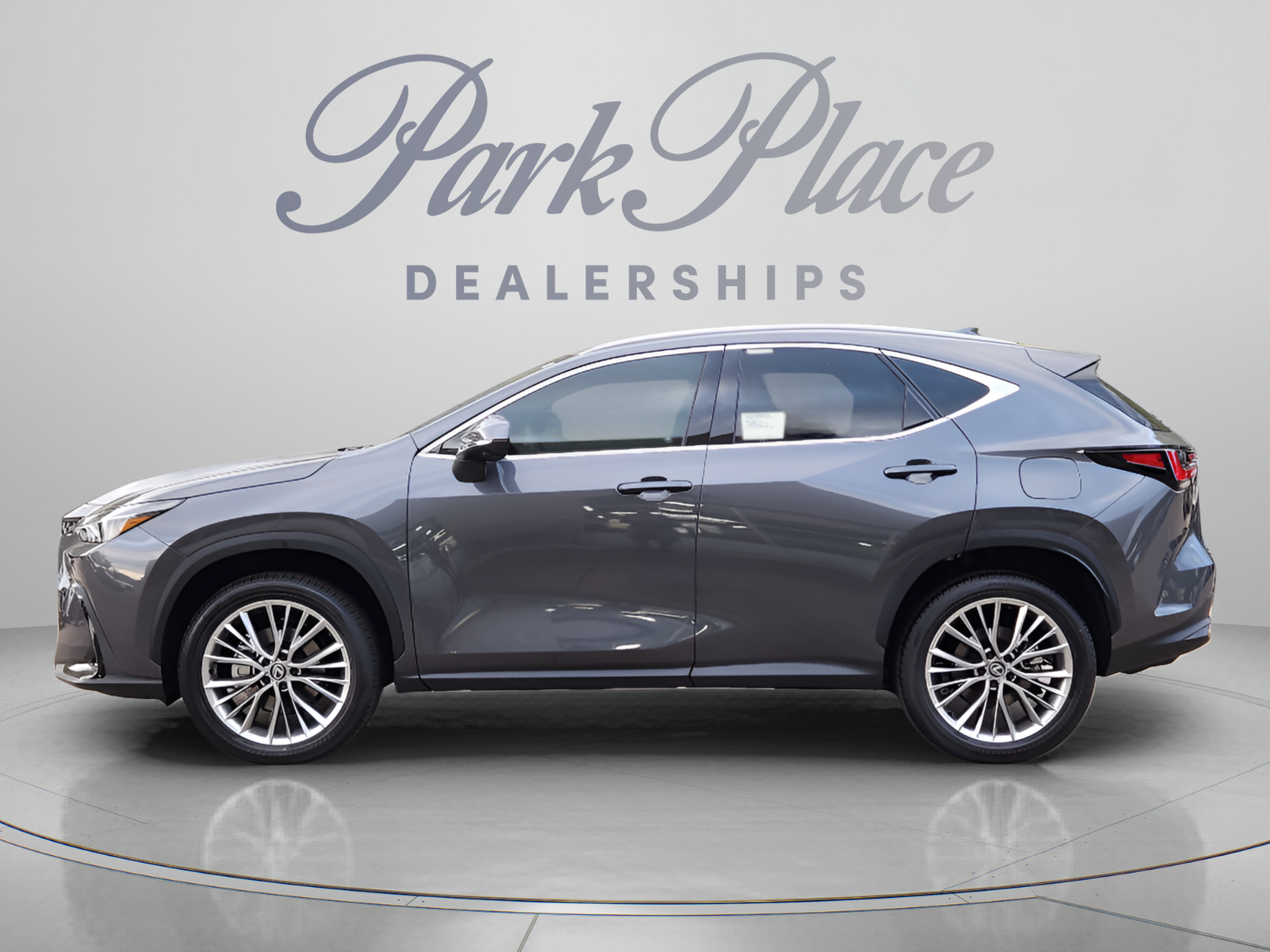 New 2026 Lexus NX 350 Luxury Sport Utility