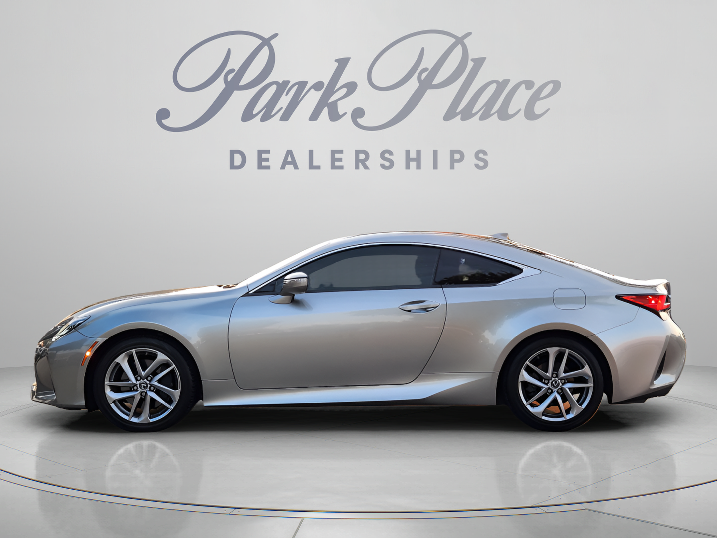 Certified 2021 Lexus RC 300 Coupe