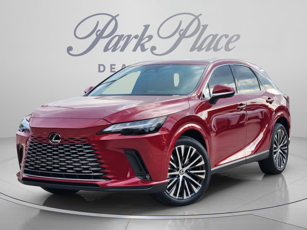 New 2026 Lexus RX 350 Premium+ Sport Utility