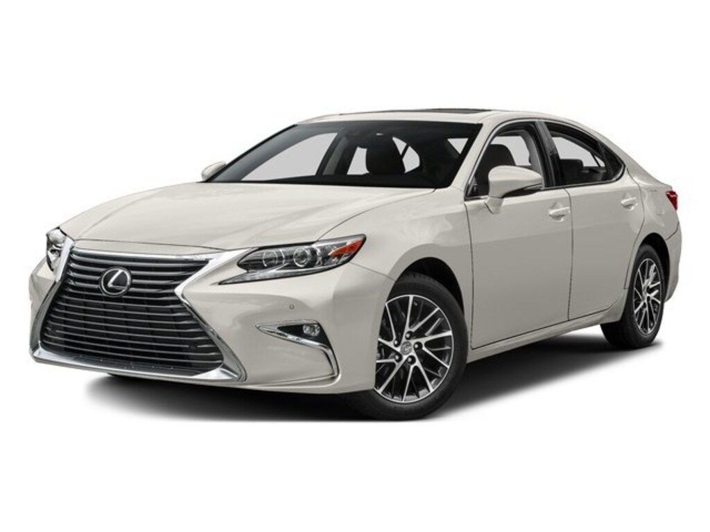 Used 2018 Lexus ES ES 350 Sedan