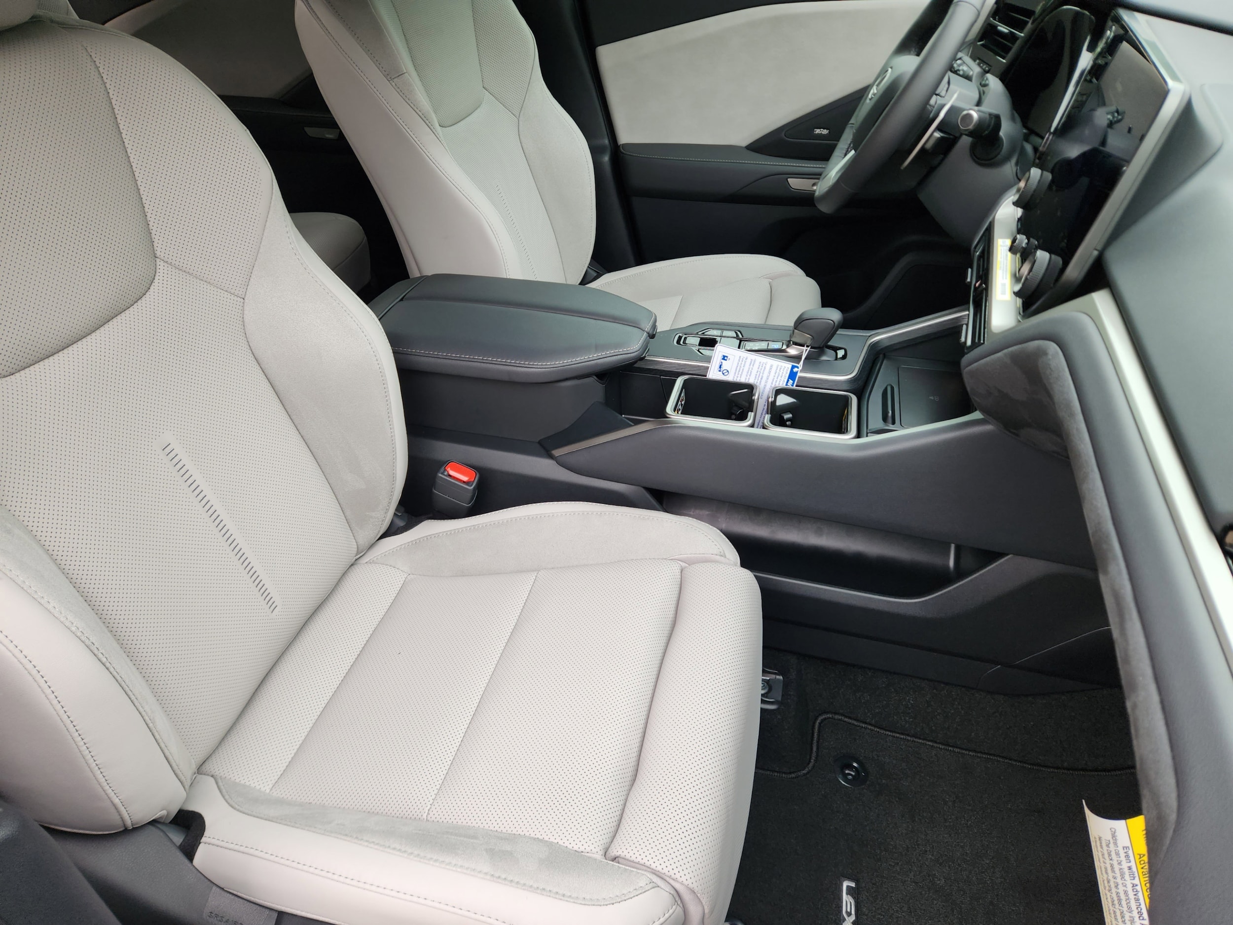 2026 Lexus TX 350 Luxury - Photo 8
